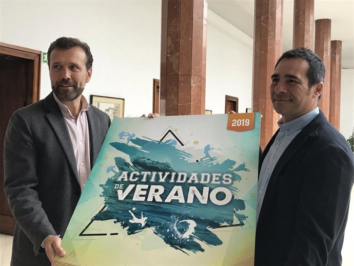 Santander oferta casi 3.800 plazas para las actividades de verano del IMD