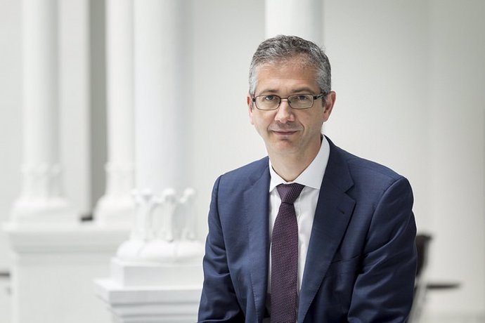 Pablo Hernández de Cos, nuevo presidente del Comité de Supervisión Bancaria de Basilea