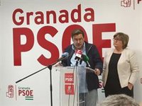 PSOE entregará a todos los partidos menos a Vox sus propuestas para negociar el gobierno de Granada