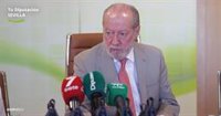 Villalobos pide "esperar" a los nuevos ayuntamientos para hablar de Diputación tras la sugerencia de Toscano