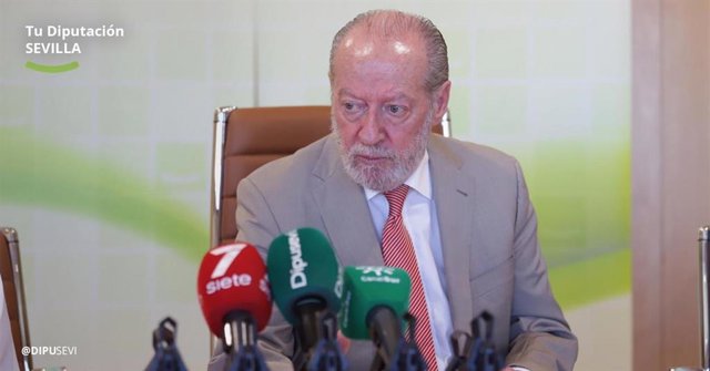 Sevilla.- Supera.- La Diputación apuesta por la "digitalización" del mundo rural como "antídoto" a la despoblación