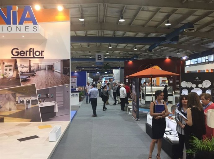 Fira.- El salón HostelCuba de Fira de Barcelona reúne a 120 expositores de 18 países en Cuba