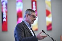 Villegas responde con ambigüedad sobre un posible pacto con el PSOE para que Villacís sea alcaldesa de Madrid