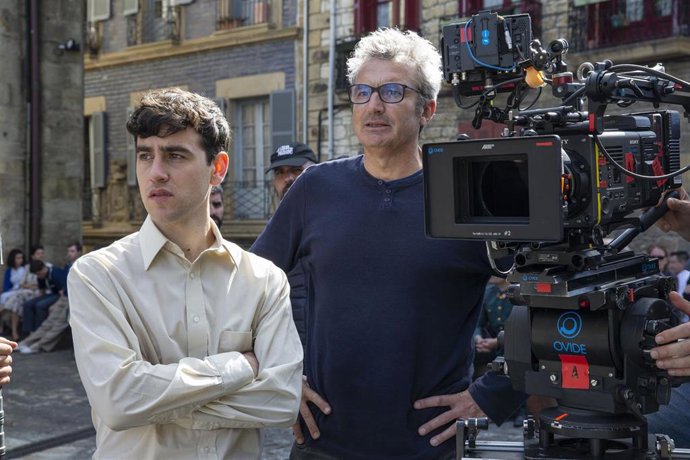 Comienza el rodaje de La línea invisible, la serie de Mariano Barroso para Movistar+ sobre los orígenes sobre ETA 