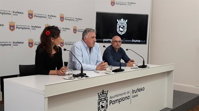 26M.- Asiron: "Por Mi Cabeza No Pasa Otra Cosa Que Impedir La Llegada De La Derecha" Al Ayuntamiento De Pamplona