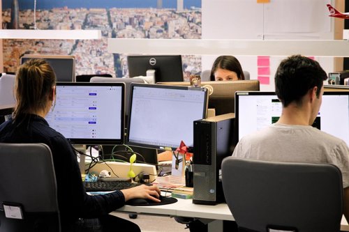 Nuevas oficinas de eDreams Odigeo