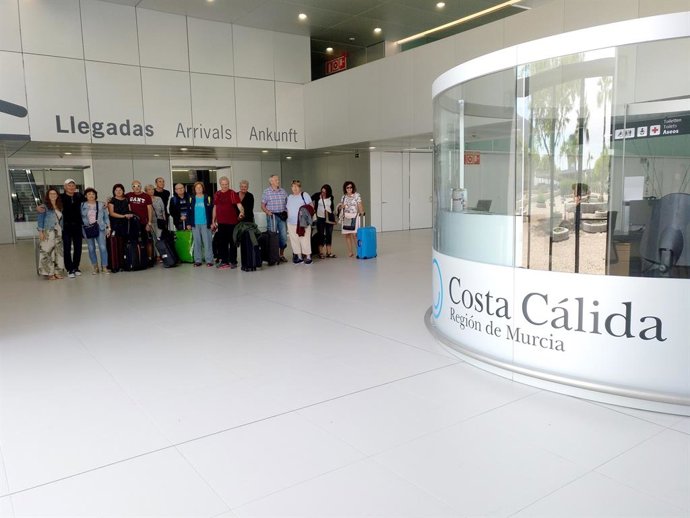 Nota/ La Operativa Procedente De La República Checa Prev É La Llegada De 9.200 D