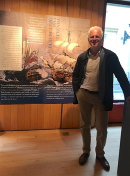 26M.- Hermoso de Mendoza apuesta por el fomento de la lectura en Logroño para alentar el pensamiento crítico de ciudad