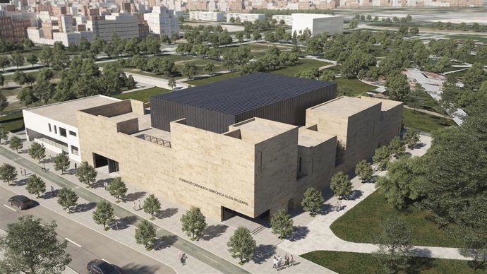 El Govern ya dispone de la licencia para la construcción de la nueva sede de la Simfnica