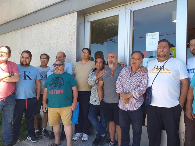 Las familias de los heridos en el tiroteo de O Porriño pedirán personarse como perjudicados en la causa