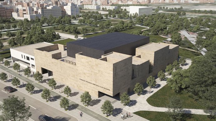 El Govern ja disposa de la llicncia per a la construcció de la nova seu de la Simfnica