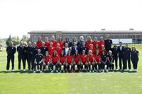 Rubiales: "La selección femenina va a hacer un papel tremendo en el Mundial"