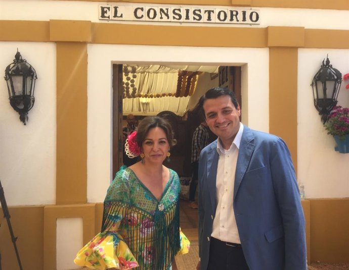 Córdoba.- 26M.- Bellido (PP) apuesta por un gobierno de "bloque" con uno o varios partidos