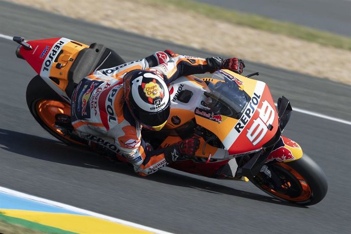 Motociclismo/GP Italia.- Lorenzo: "Espero que sigamos mejorando nuestra posición"