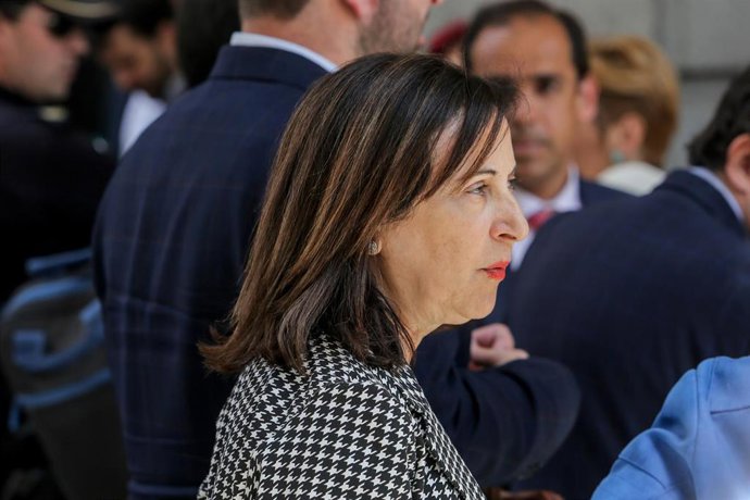 Constitución de la XIII Legislatura del Congreso de los Diputados