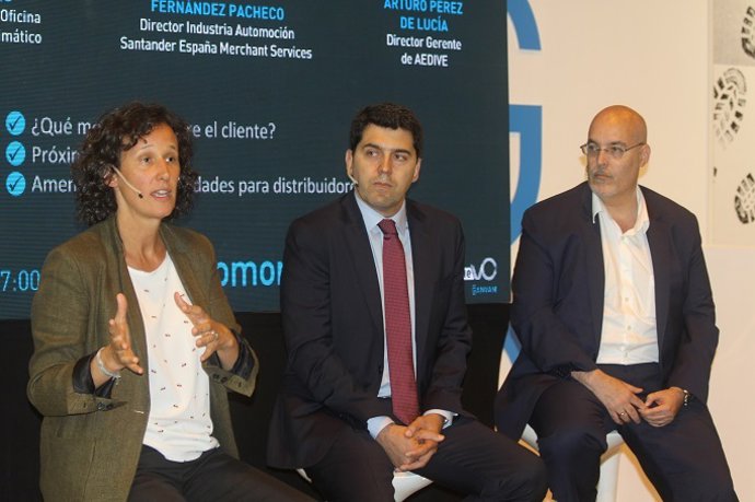 Economía/Motor.- La Oficina Española del Cambio Climático ayudará al automóvil en su proceso de transformación