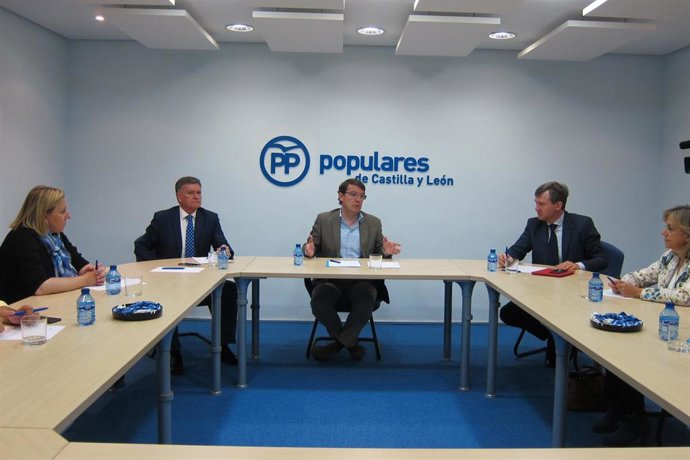 26M-Mañueco Ve "Incompatibilidades Claras" Para Que Cs De El Gobierno A Tudanca, "Genuino Representante Del Sanchismo"