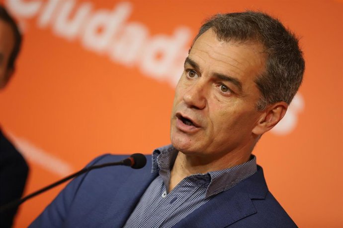 Cantó critica que "Puig olvida denunciar el populismo de izquierdas y el nacionalismo" en su discurso del Día de Europa