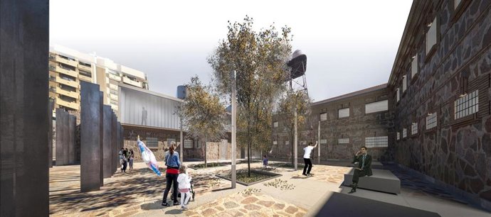 Proyecto Cárcel Vieja