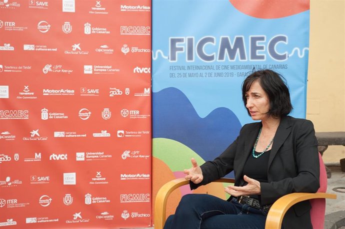 La arquitecta Elisabet Moian, premio Brote Artístico 2019 de FICMEC, pide un futuro con edificios que devuelvan energía