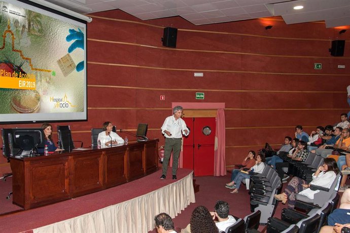 [L Mmcc.Huvmr.Sspa] Un Total De 152 Residentes Se Incorporan A Una De Las 46 Esp