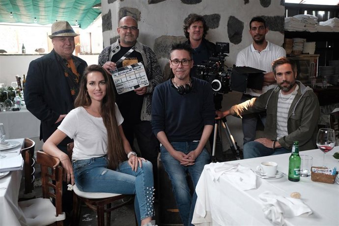 Elio Quiroga revela "las cadenas de terror que se crean para obtener el poder" en la cinta 'La estrategia del pequinés'