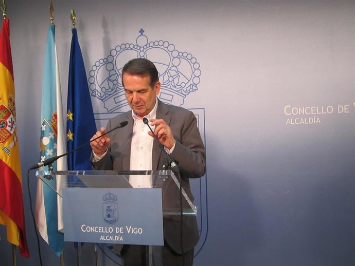 26M.- Abel Caballero Asegura Que El 26M "Ganó Vigo" Y Llama A No Limitar El Resultado Electoral "A Una Sigla Política"