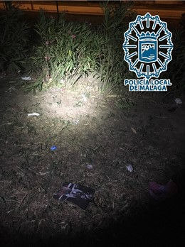 Málaga.- Sucesos.- Detienen a un hombre que intentó estrangular a una prostituta a la que robó en Málaga