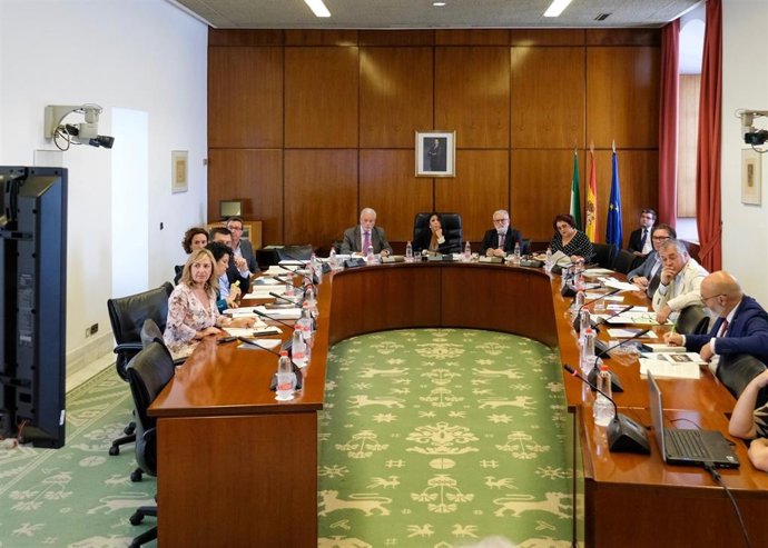 Vox dice que el Defensor andaluz "es una figura innecesaria y redundante" y Maeztu le invita a visitar la institución