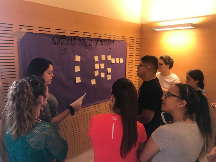 Sevilla.- IAM programa actividades con motivo del Día Internacional de Acción por la Salud de Mujeres