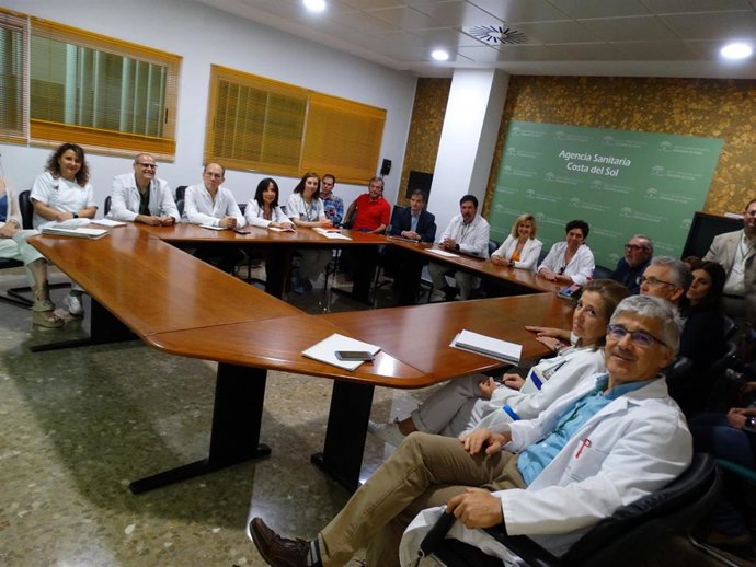 Nota Proyecto Cuidandodeti Distrito Y Hospital Costa Sol