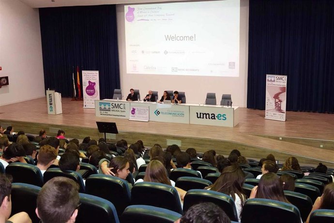 Málaga.- La UMA acoge unas jornadas para fomentar la participación de las mujeres en el campo de las ingenierías