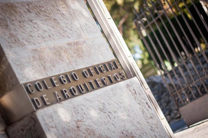 Málaga.- Cinco candidatos optan al decanato del Colegio de Arquitectos de Málaga