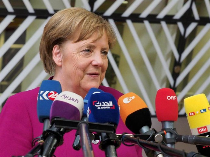 EU summit in Brussels