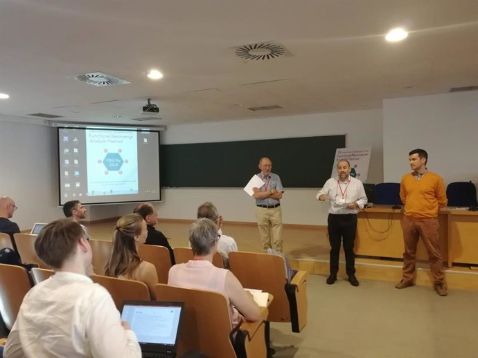 Málaga.- Expertos de 22 países analizan cómo la ingeniería de la resiliencia puede reducir los accidentes industriales