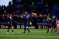 El Huesca recalca que "no se le imputa" ningún delito sobre amaños