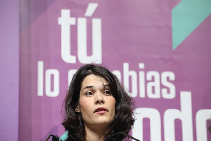Elecciones 26M 2019. Seguimiento de resultados de Unidas Podemos en Madrid