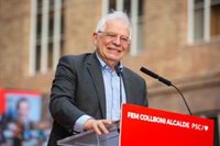 Borrell diu que la decisió d'Estrasburg sobre el recurs de Puigdemont és "un suport molt important" al TC