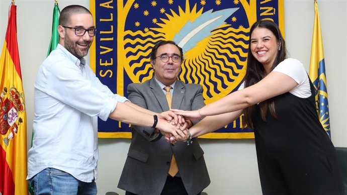 Sevilla.- La UPO y Startuplabspain se unen para fomentar el emprendimiento tecnológico universitario