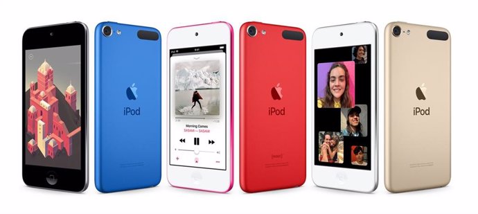 IPod touch - nota
