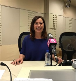 26M.- Armengol reitera que les Corts aprovaran la part fiscal del REB "els primers mesos de legislatura estatal"