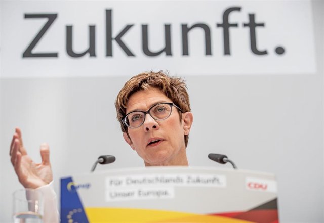 CDU committee meetings in Berlin