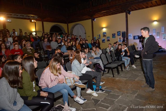 [Grupocanarias] Fwd: Nota De Prensa I Foro Joven De Canarias Por El Medioambient