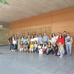 Córdoba.- Un total de 40 residentes optan por la especialidad de medicina familiar y comunitaria