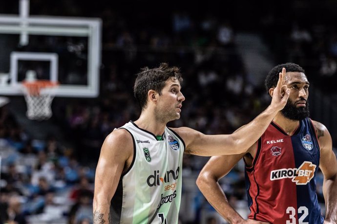 Basket: Copa del Rey ACB - KIROLBET Baskonia v Divina Seguros Joventut