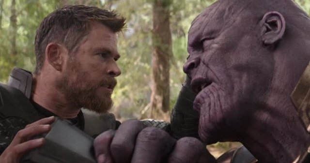 Chris Hemsworth no ha terminado con Thor: "Me encantaría hacer más películas de Marvel"