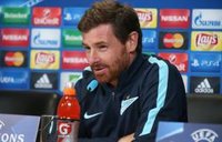 Andre Villas-Boas, nuevo entrenador del Olympique de Marsella
