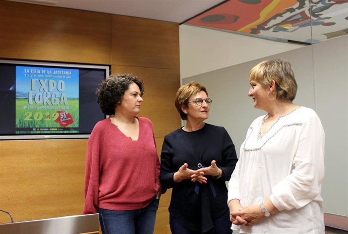 El sector primario del Pirineo aragonés se dará cita este fin de semana en Expoforga