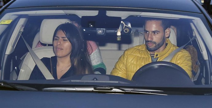 ¿Punto Y Final A La Historia De Isa Pantoja Y Asraf Beno?