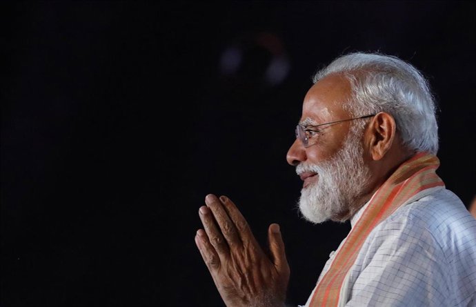 India.- Modi comienza las conversaciones para formar gobierno tras una aplastante victoria electoral 